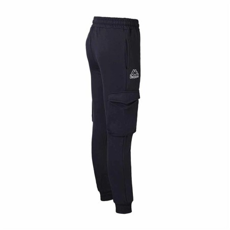 Pantalone Sportivo per Bambini Kappa 8031Pf0044 Azzurro