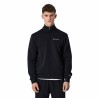 Completo Sportivo per Adulti Champion Nero Multicolore 2 Pezzi