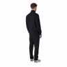 Completo Sportivo per Adulti Champion Nero Multicolore 2 Pezzi