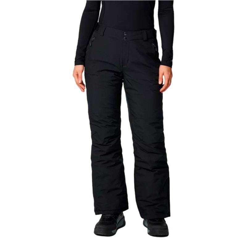 Pantalone Lungo Sportivo Columbia Shafer Canyon™ II Nero Donna Pantalone Lungo Sportivo Columbia Shafer Canyon™ II Nero Donna