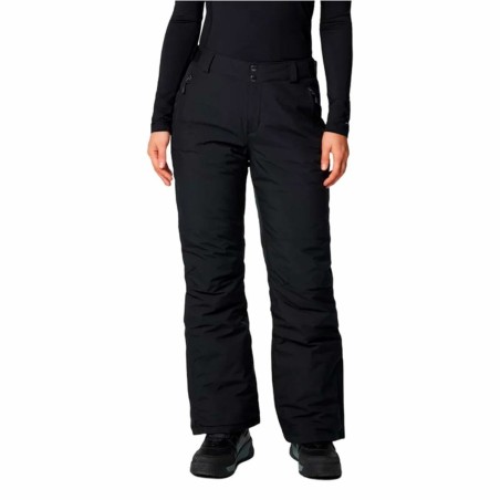 Pantalone Lungo Sportivo Columbia Shafer Canyon™ II Nero Donna