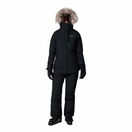 Pantalone Lungo Sportivo Columbia Shafer Canyon™ II Nero Donna