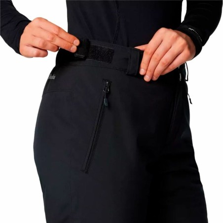 Pantalone Lungo Sportivo Columbia Shafer Canyon™ II Nero Donna