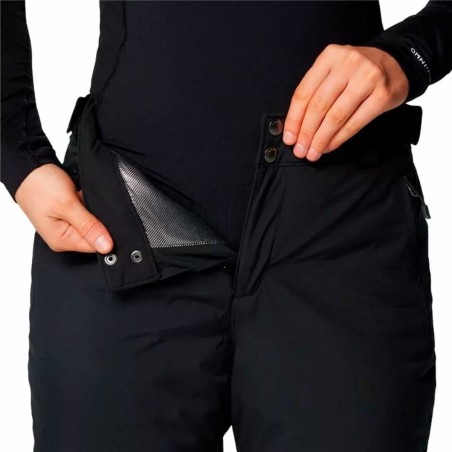 Pantalone Lungo Sportivo Columbia Shafer Canyon™ II Nero Donna
