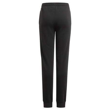 Pantalone di Tuta per Bambini Adidas  Essentials French Terry Nero