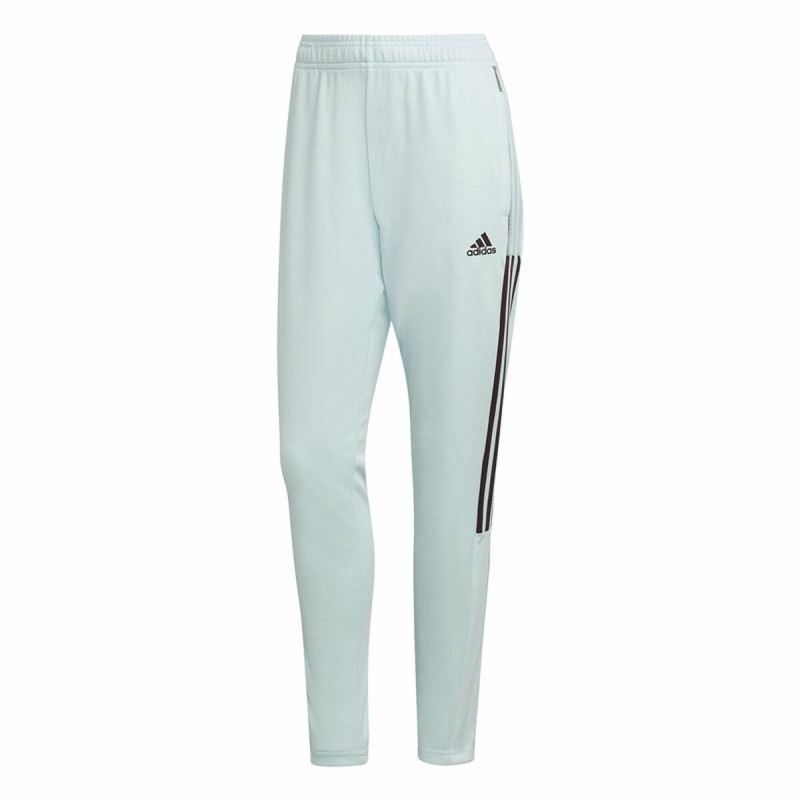 Pantalone Lungo Sportivo Adidas Tiro Tk Donna Ciano Pantalone Lungo Sportivo Adidas Tiro Tk Donna Ciano