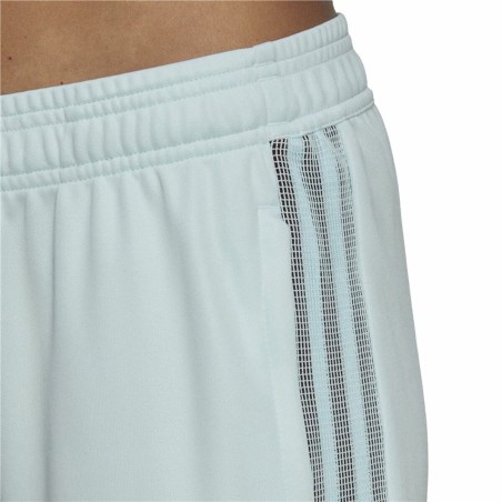 Pantalone Lungo Sportivo Adidas Tiro Tk Donna Ciano