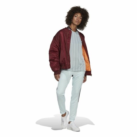 Pantalone Lungo Sportivo Adidas Tiro Tk Donna Ciano
