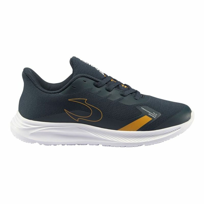 Scarpe da Running per Adulti John Smith Rakim Uomo Blu Marino Scarpe da Running per Adulti John Smith Rakim Uomo Blu Marino