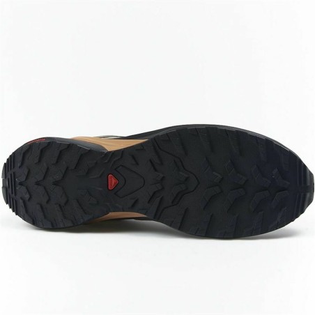 Scarpe da Running per Adulti Salomon X-Adventure Nero Montagna GORE-TEX