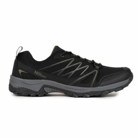 Scarpe da Running per Adulti Geographical Norway Nero Montagna