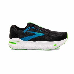 Scarpe da Running per Adulti Brooks Ghost Max Nero