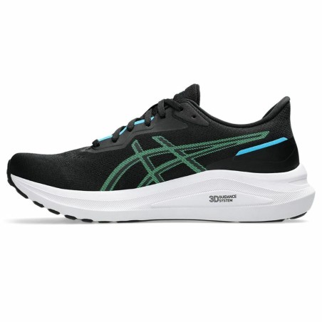 Scarpe Sportive Uomo Asics GT-1000 13 Nero