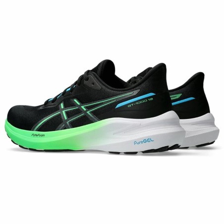 Scarpe Sportive Uomo Asics GT-1000 13 Nero