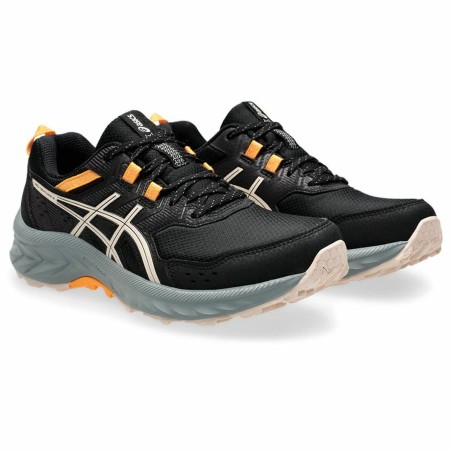 Scarpe Sportive da Donna Asics Gel-Venture 9 Nero