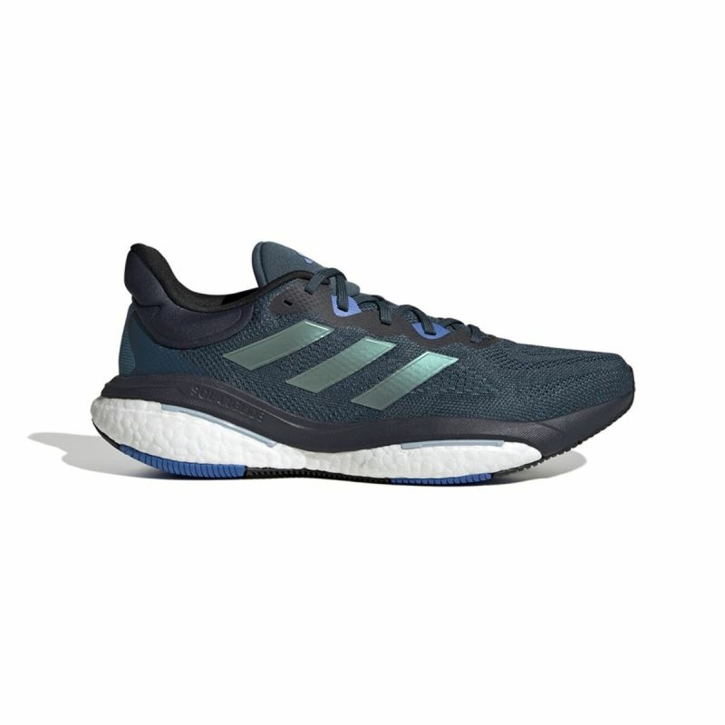 Scarpe Sportive Uomo Adidas Solarglide 6 Azzurro Scarpe Sportive Uomo Adidas Solarglide 6 Azzurro
