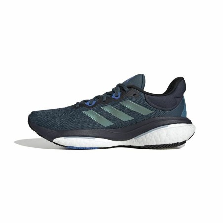 Scarpe Sportive Uomo Adidas Solarglide 6 Azzurro
