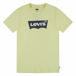 Maglia Batwing Luminary Levi's 63390 Giallo