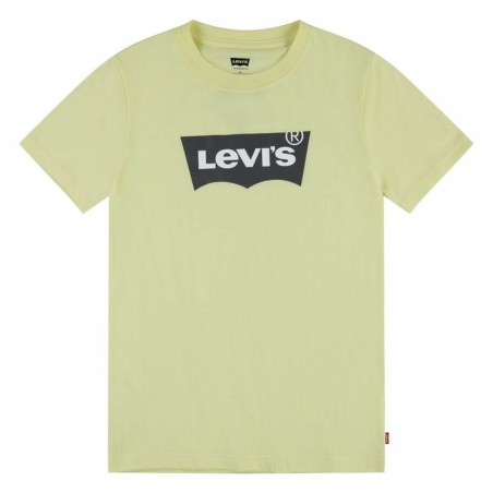 Maglia Batwing Luminary Levi's 63390 Giallo