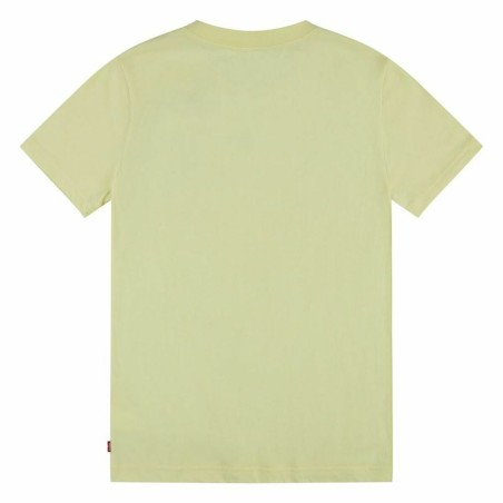 Maglia Batwing Luminary Levi's 63390 Giallo