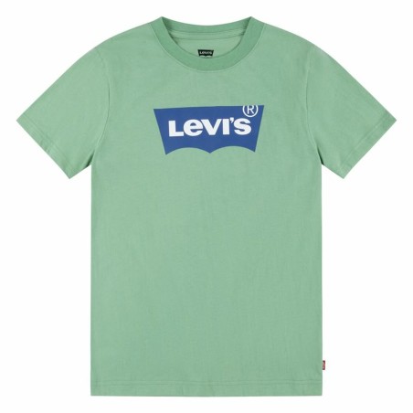 Maglia Levi's Batwing Meadow  Acquamarina