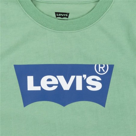 Maglia Levi's Batwing Meadow  Acquamarina