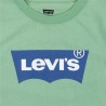 Maglia Levi's Batwing Meadow  Acquamarina