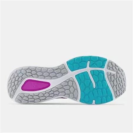 Scarpe da Running per Adulti New Balance Fresh Foam 680v7 Bianco Donna
