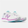 Scarpe da Running per Adulti New Balance Fresh Foam 680v7 Bianco Donna