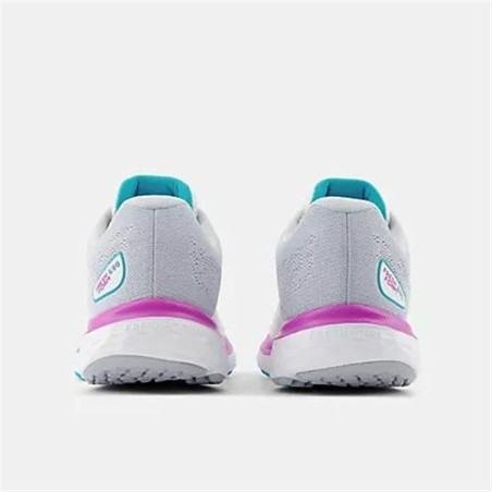 Scarpe da Running per Adulti New Balance Fresh Foam 680v7 Bianco Donna