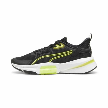 Scarpe Sportive da Donna Puma PWR Frame 3 Nero