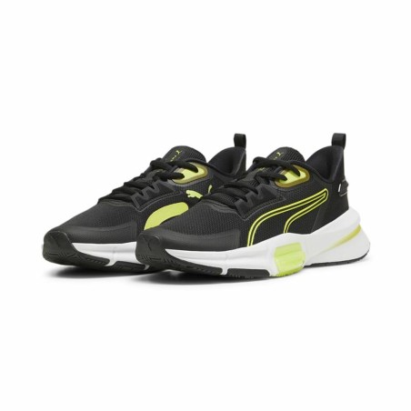Scarpe Sportive da Donna Puma PWR Frame 3 Nero
