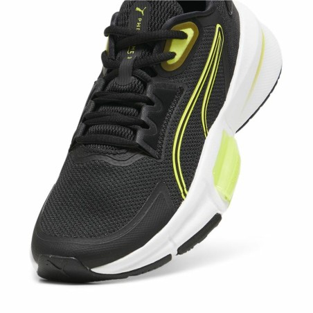 Scarpe Sportive da Donna Puma PWR Frame 3 Nero