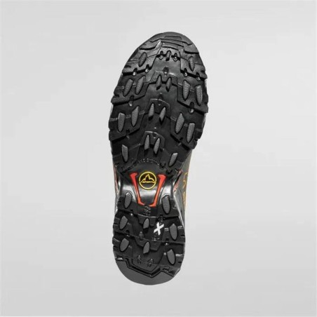 Scarpe da Running per Adulti La Sportiva Ultra Raptor II Giallo