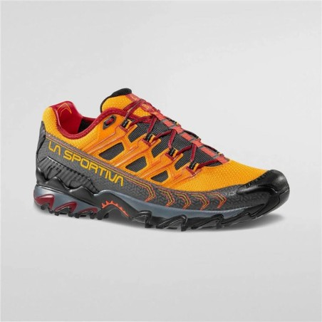 Scarpe da Running per Adulti La Sportiva Ultra Raptor II Giallo
