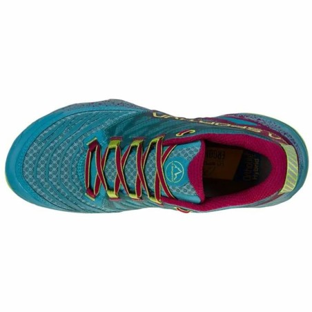 Scarpe da Running per Adulti La Sportiva Akasha II Azzurro