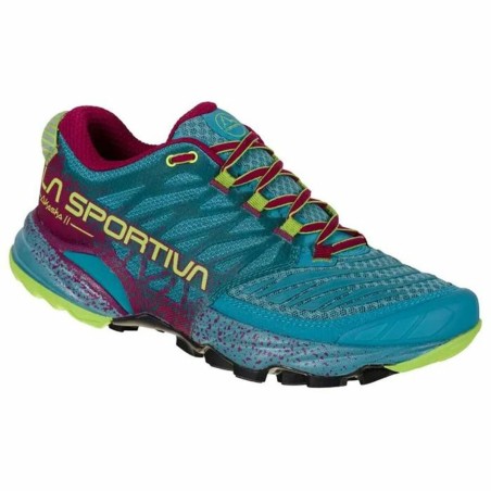 Scarpe da Running per Adulti La Sportiva Akasha II Azzurro