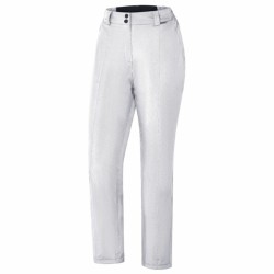 Pantaloni da neve Joluvi Engelberg Bianco