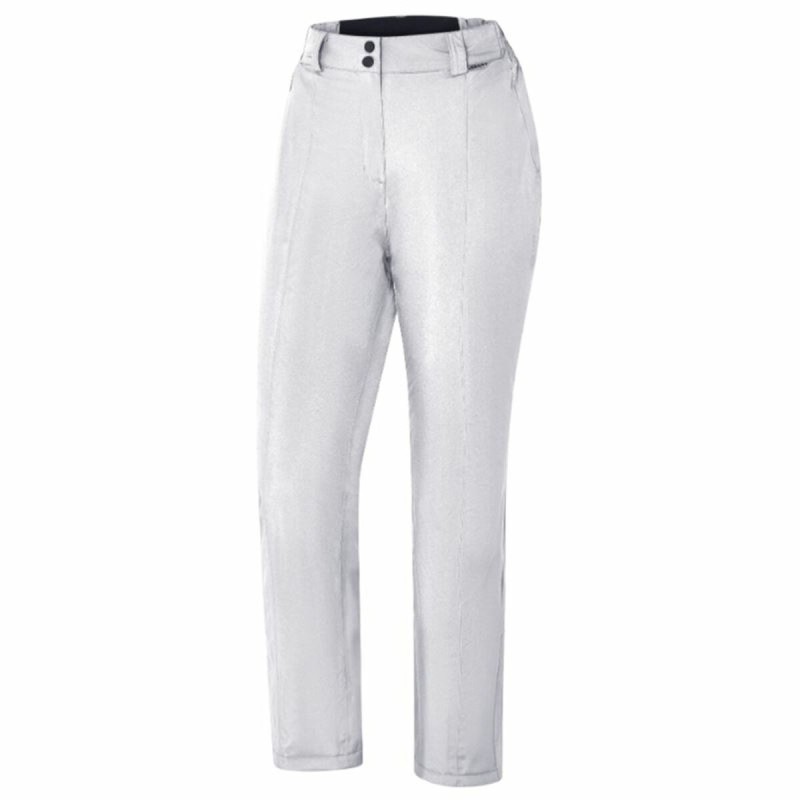 Pantaloni da neve Joluvi Engelberg Bianco Pantaloni da neve Joluvi Engelberg Bianco