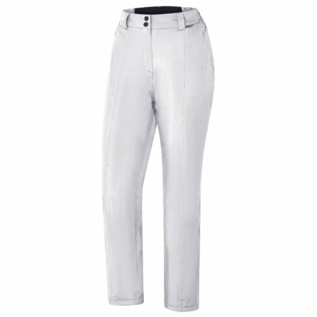 Pantaloni da neve Joluvi Engelberg Bianco