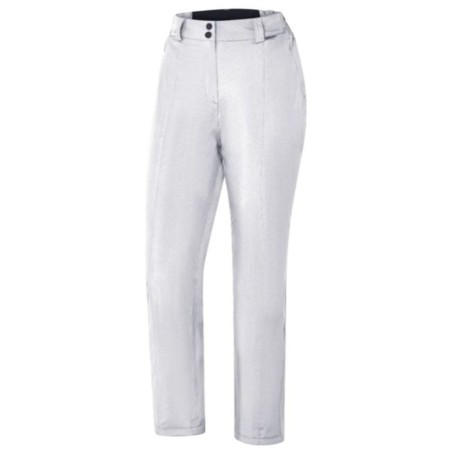 Pantaloni da neve Joluvi Engelberg Bianco