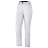 Pantaloni da neve Joluvi Engelberg Bianco