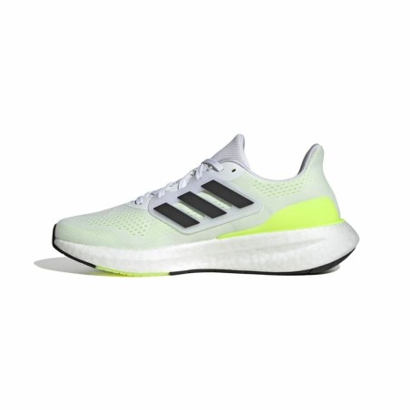 Scarpe Sportive Uomo Adidas Pureboost 23 Bianco