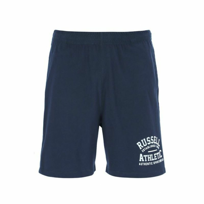 Pantaloncino Sportivo Russell Athletic Amr A30091 Azzurro Pantaloncino Sportivo Russell Athletic Amr A30091 Azzurro