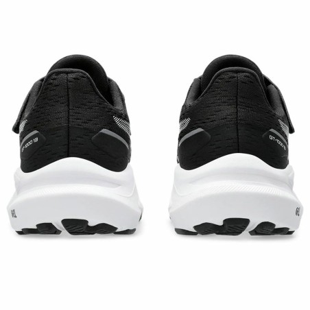 Scarpe da Running per Bambini Asics GT-1000 13 PS Nero