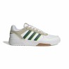 Scarpe Sportive Uomo Adidas Courtbeat Bianco