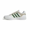 Scarpe Sportive Uomo Adidas Courtbeat Bianco