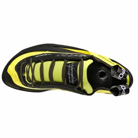 Scarpette da arrampicata La Sportiva Miura Lime