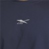 Maglia a Maniche Corte Uomo Reebok GS Tailgate Team Blu scuro