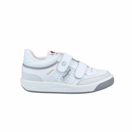 Scarpe Sportive Uomo J-Hayber Olimpia Bianco